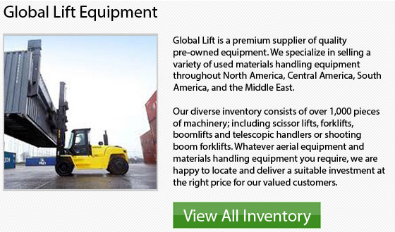 Clark Lift Trucks Newfoundland